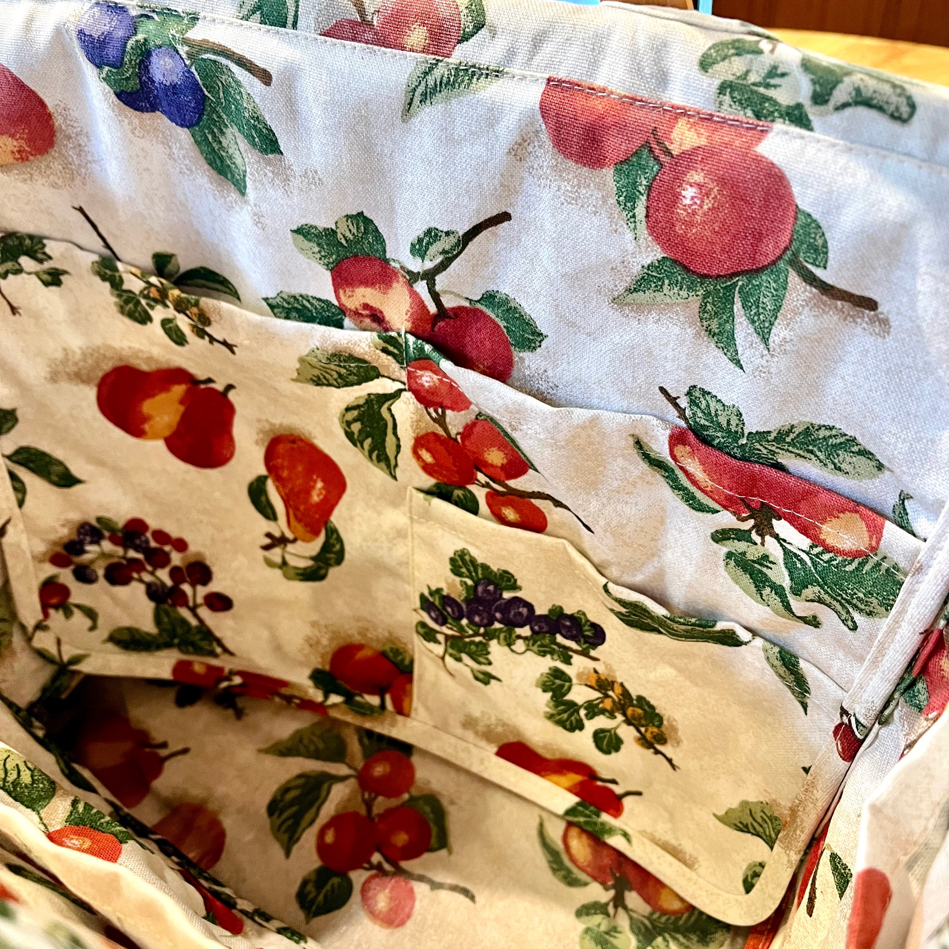 ロンガバーガー/Longaberger バスケット 大【1a】 かご カントリー