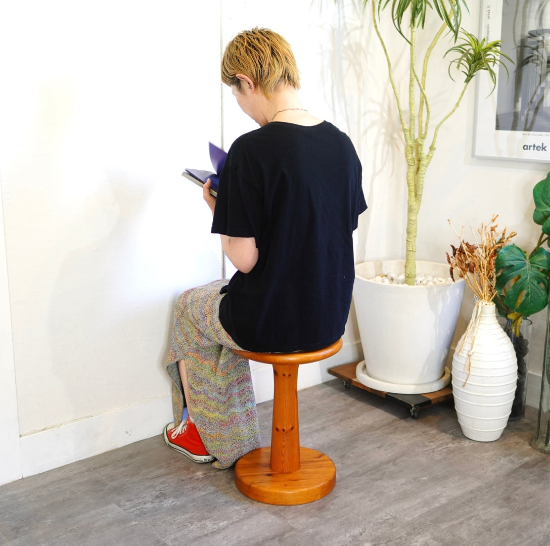 ライナー・ドーミラー/Rainer Daumiller スツール/Stool 北欧