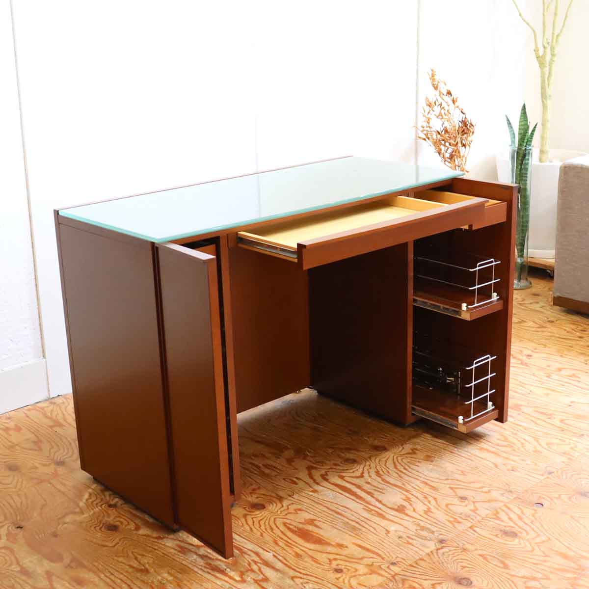 アルフレックス / arflex コンポーザー / COMPOSER ドレッサー