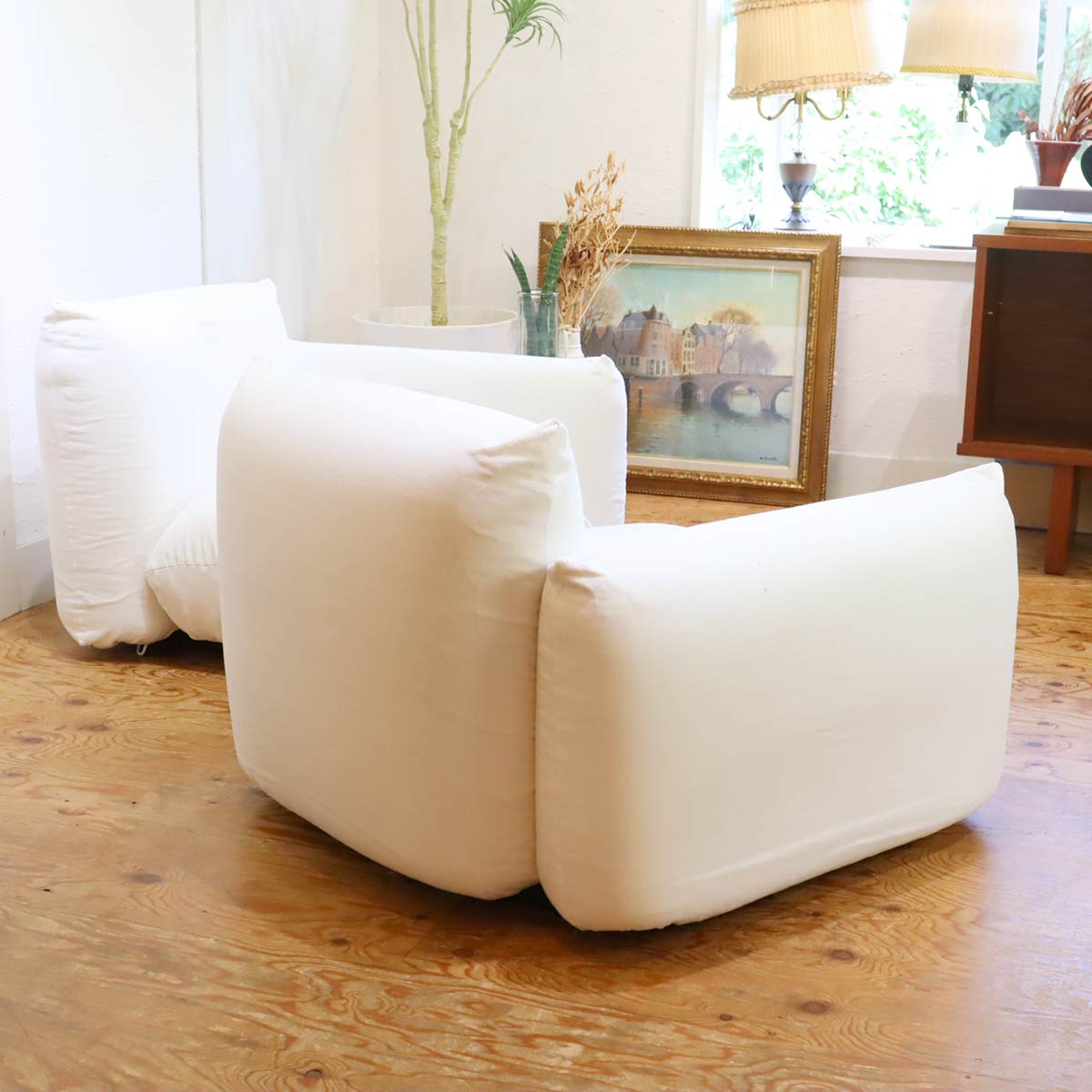 アルフレックス / arflex マレンコ / MARENCO 2Pソファ 2人掛けソファ