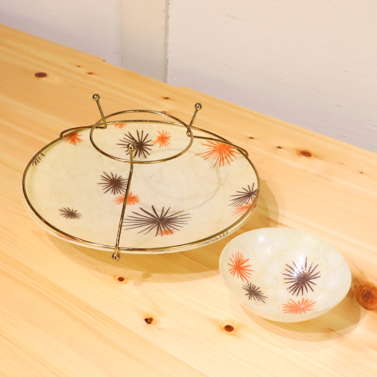 トレイ 小物入れ アメリカ ミッドセンチュリー ヴィンテージ