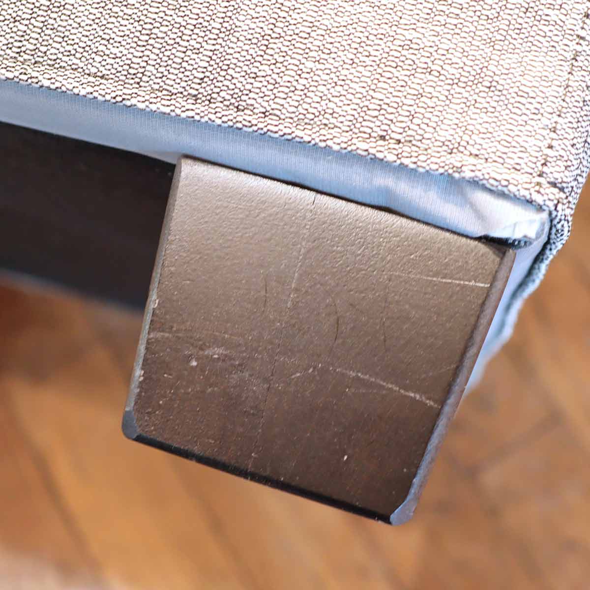 アイラーセン / eilersen ストックホルム オットマン 中古 グレー