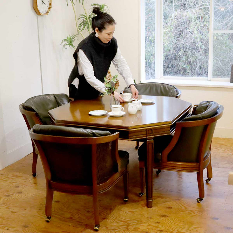 マルニ 地中海シリーズ ダイニングチェア① マルニ 地中海シリーズ