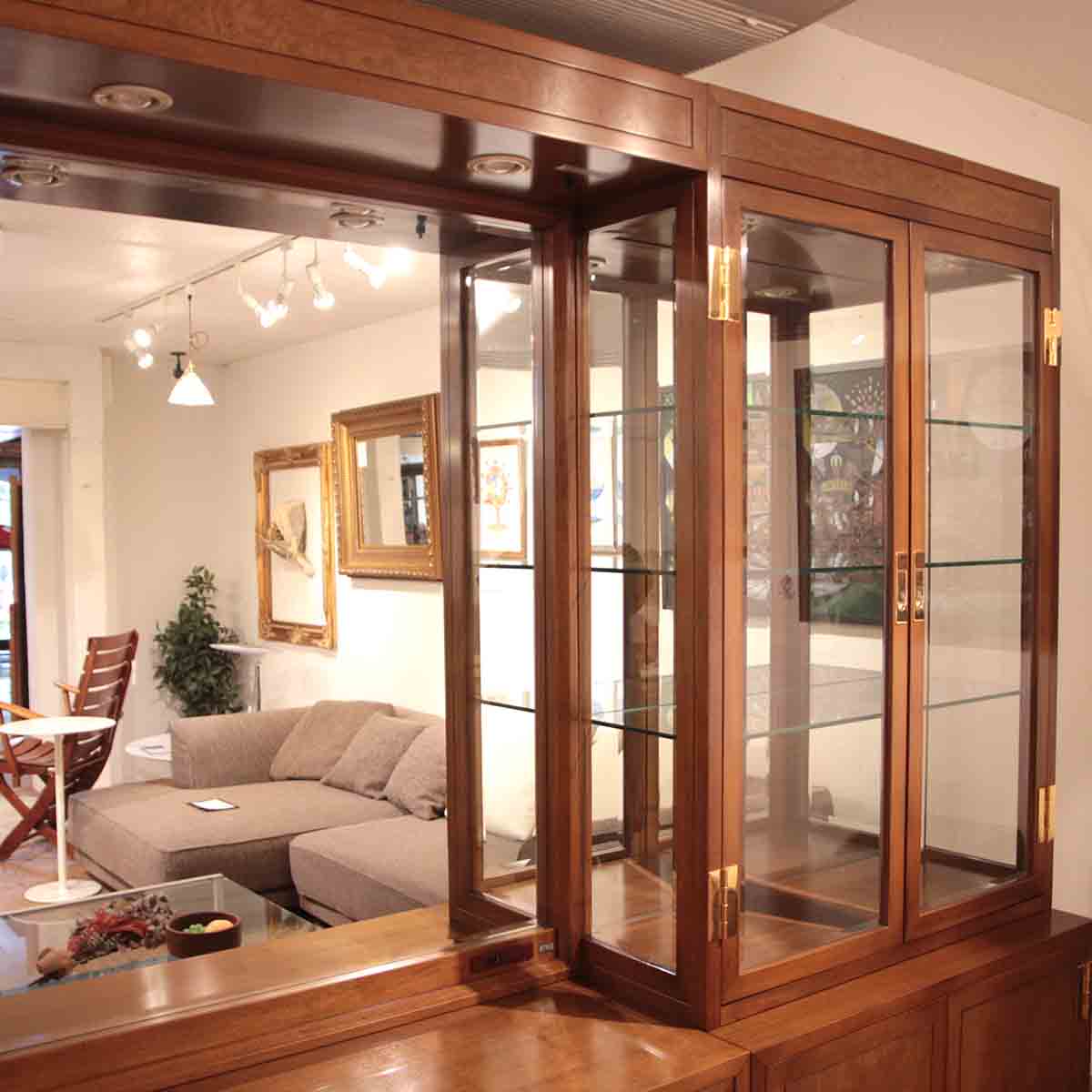 カリモク / karimoku ドマーニ / domani モーガントン / Morganton