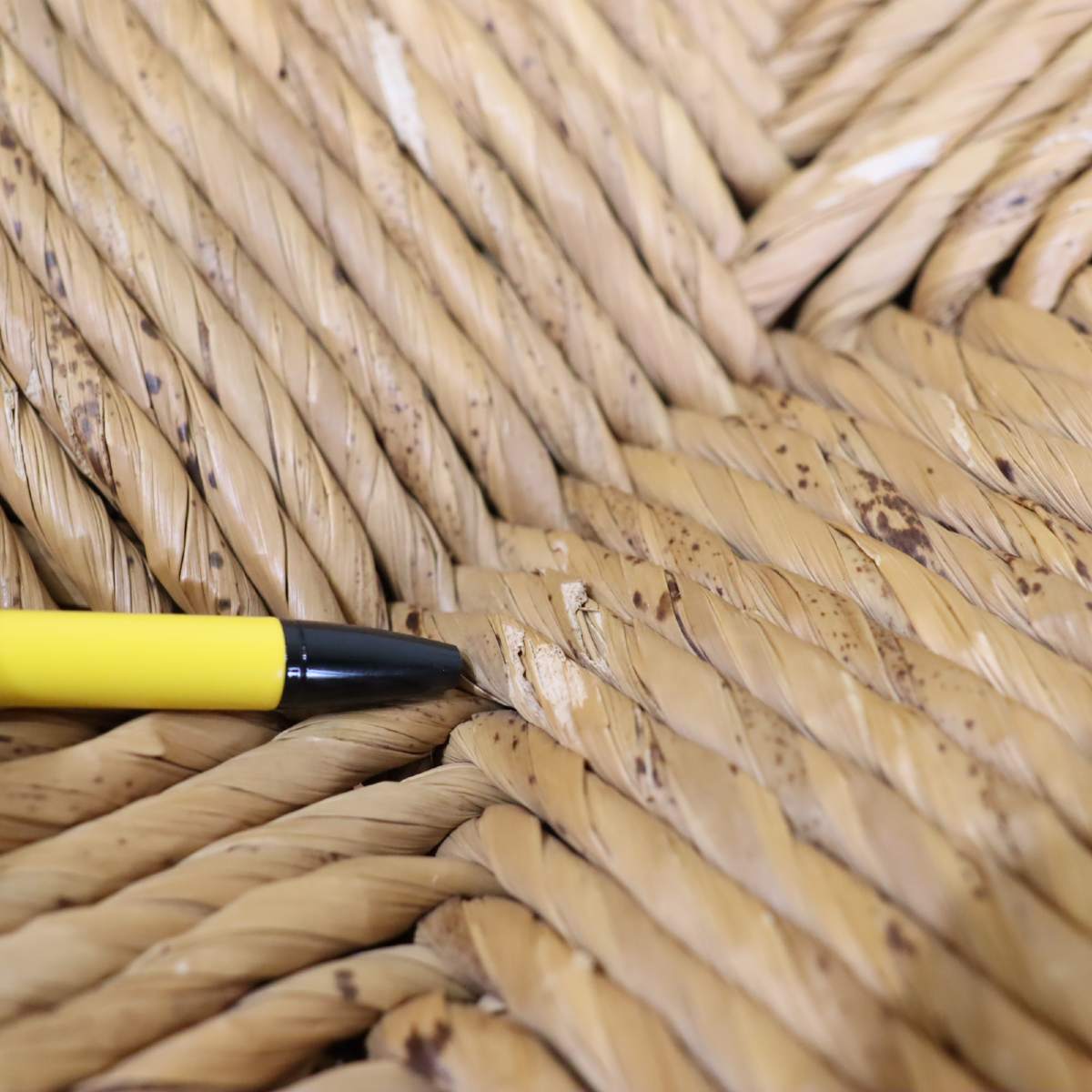 松本民芸家具 #19型 ラッシスツール 中古