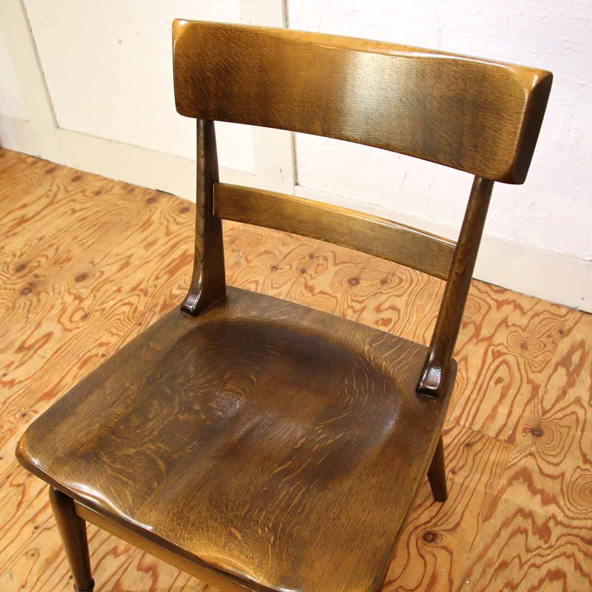 柏木工 / KASHIWA ウィルダネスシリーズ サイドチェア ダイニング