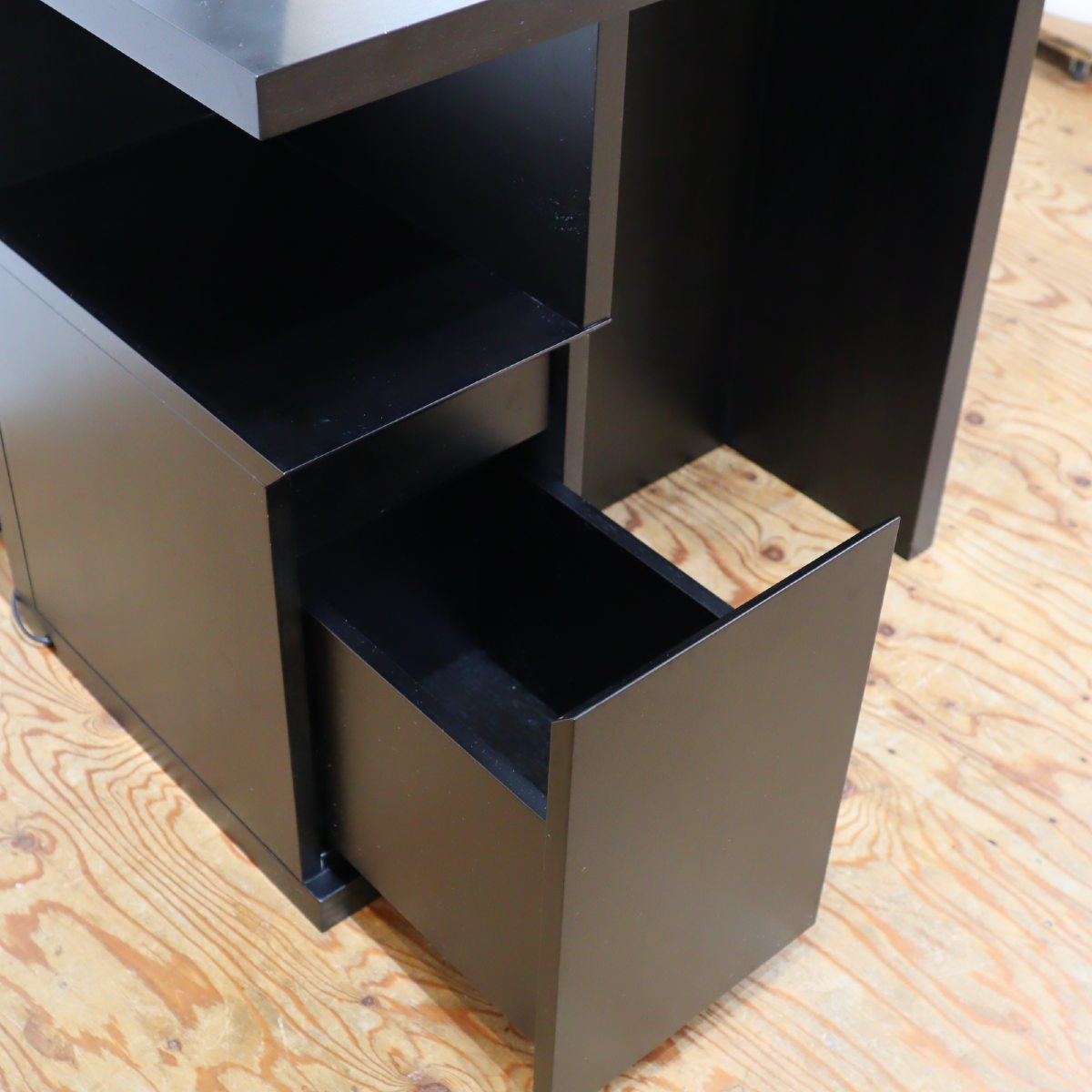 カッシーナ イクスシー / Cassina ixc. LOGGIAドレッサー 大きな姿見