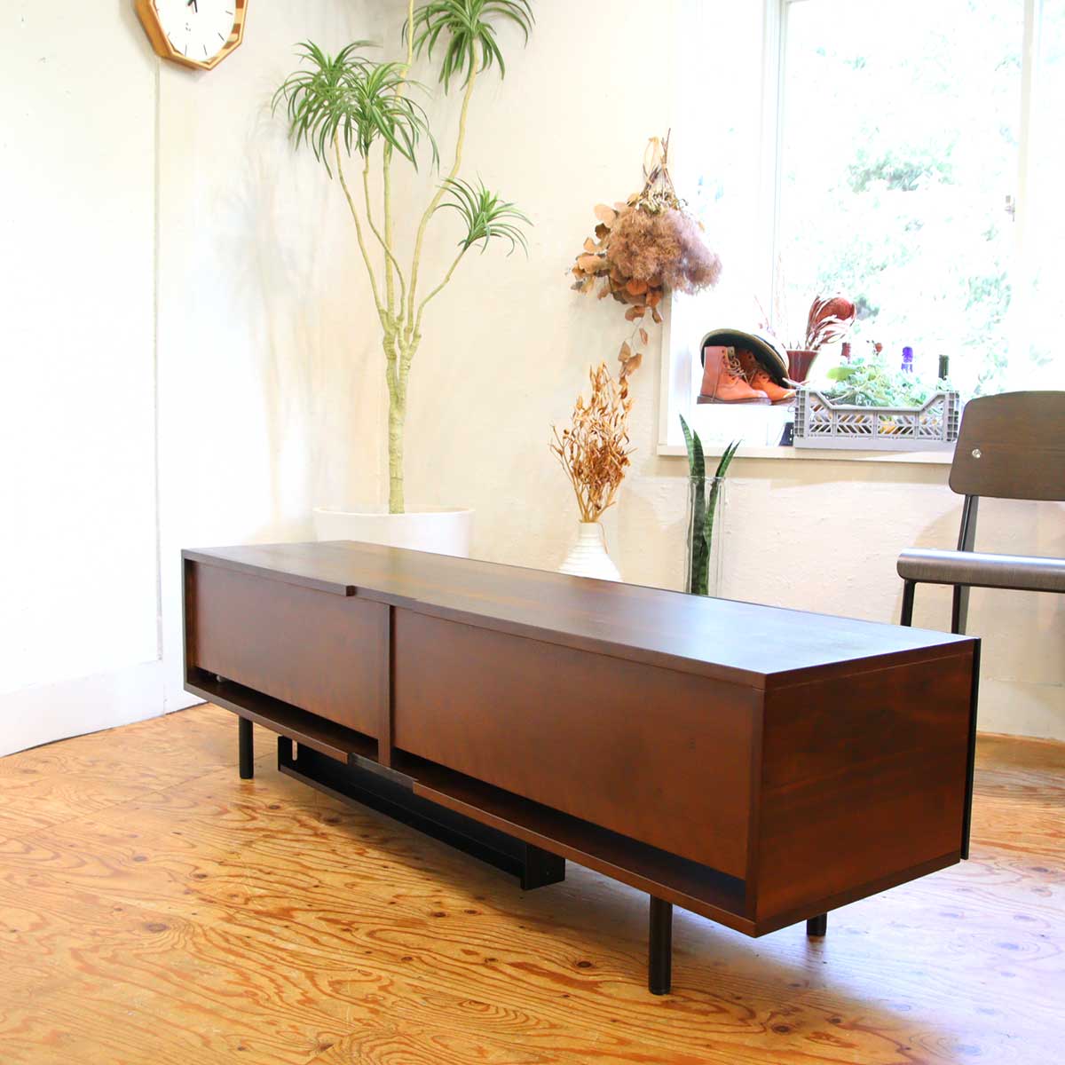 カッシーナ・イクスシー 「ロータス」 シアターボード テレビボード/AV