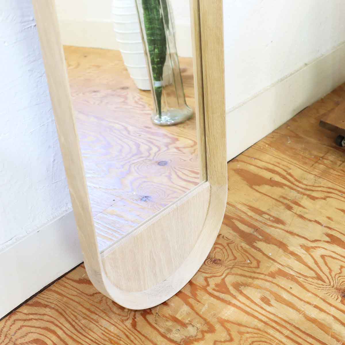 Shintaro Murano This__wall mirror ミラー 壁掛け 村尾 信太郎 中古