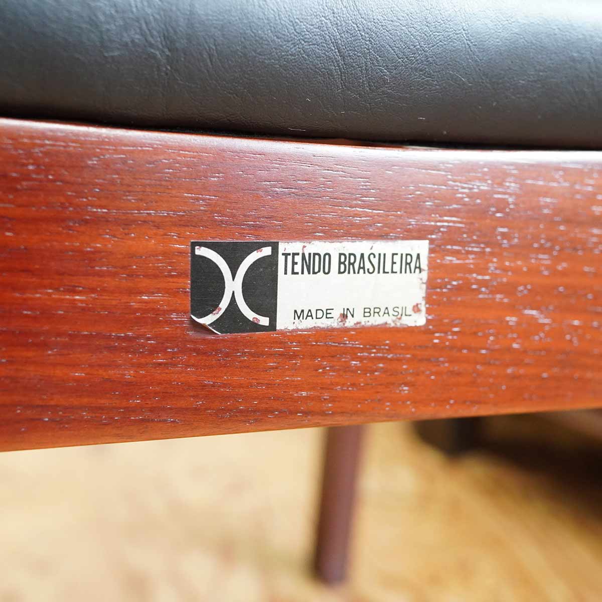 天童木工 / Tendo ブラジレイラ / BRASILEIRA ダイニングチェア 希少