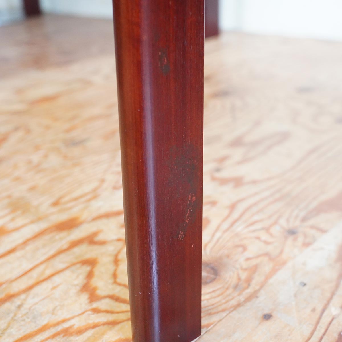 天童木工 / Tendo ブラジレイラ / BRASILEIRA ダイニングチェア 希少