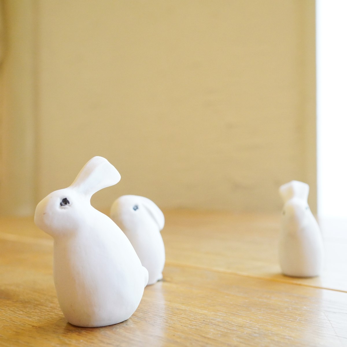 アラビア / ARABIA ヘルヤコレクション バニー 3点セット うさぎ