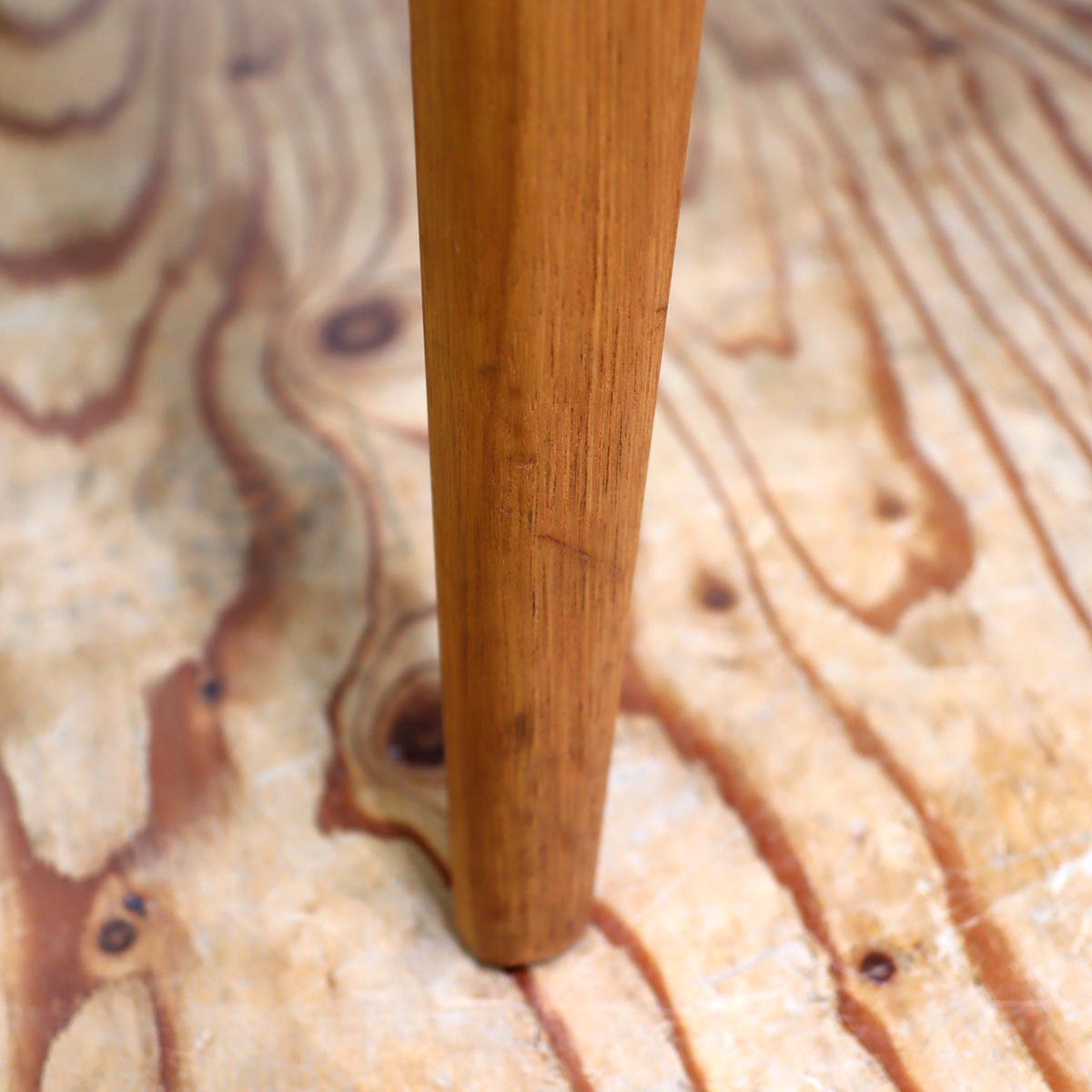 シラカワ ダイニングチェア 飛騨家具 ハイバックチェア ウォールナット