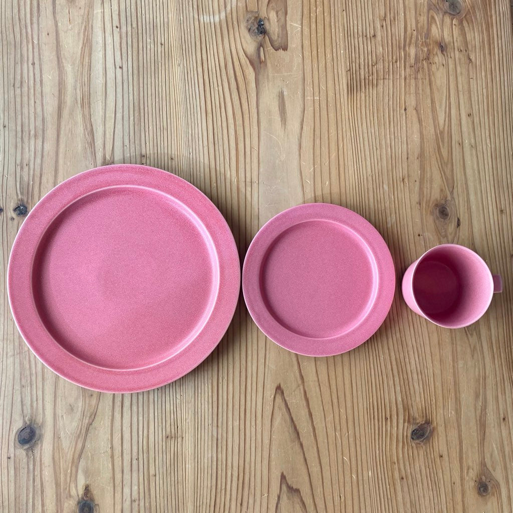 イイホシユミコ アンジュール / unjour カップ＆プレート2枚 3点セット