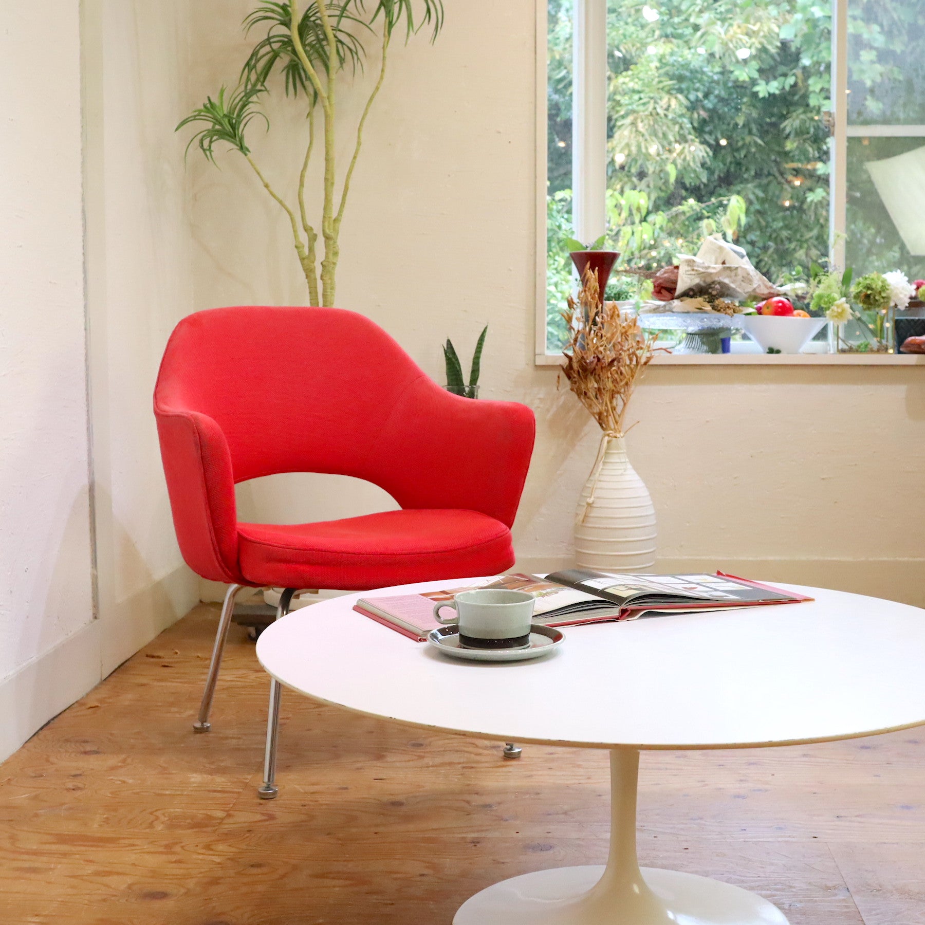 ノール Knoll ノル 71アームチェア エーロ・サーリネン ラウンジチェア