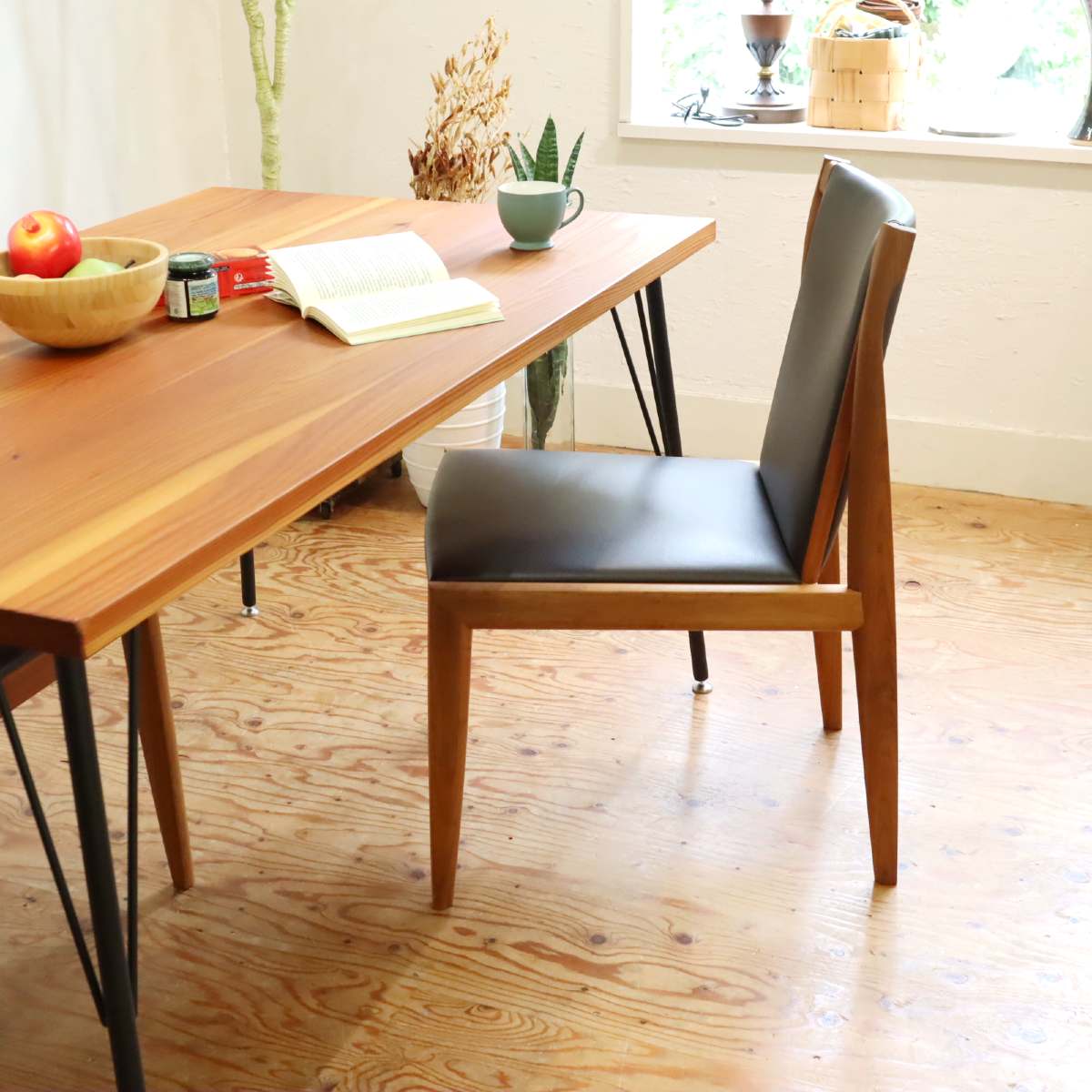 リッツウェル / Ritzwell クロード / CLAUDE チェア ダイニングチェア