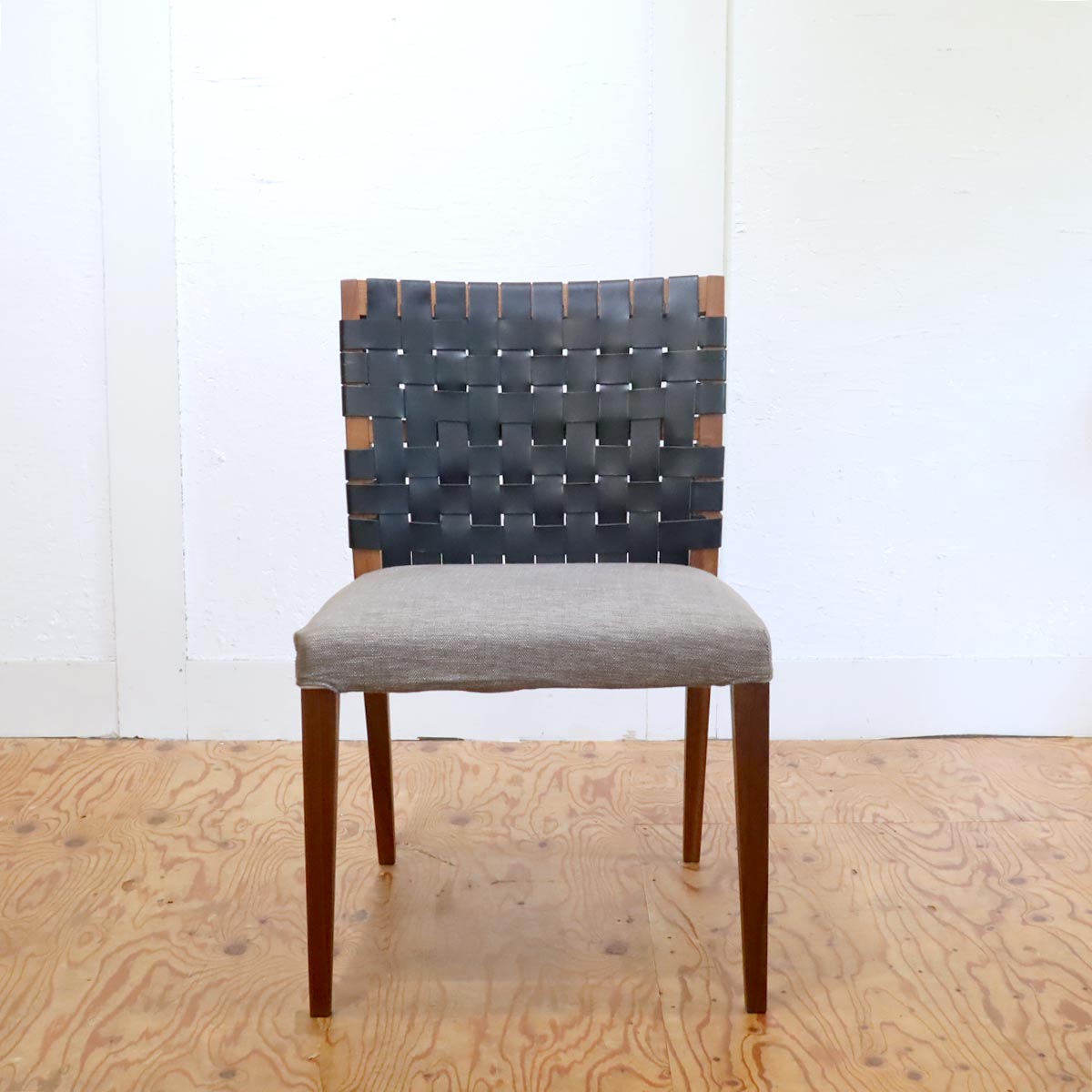 リッツウェル / Ritzwell クリント KLINT アームレスチェア ダイニング