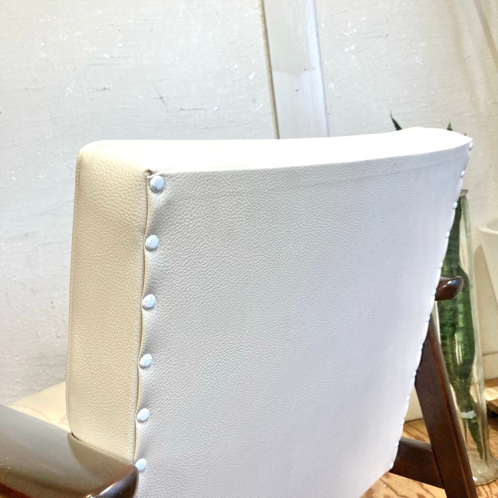 カリモク60 / karimoku Kチェア アームチェア スタンダードアイボリー