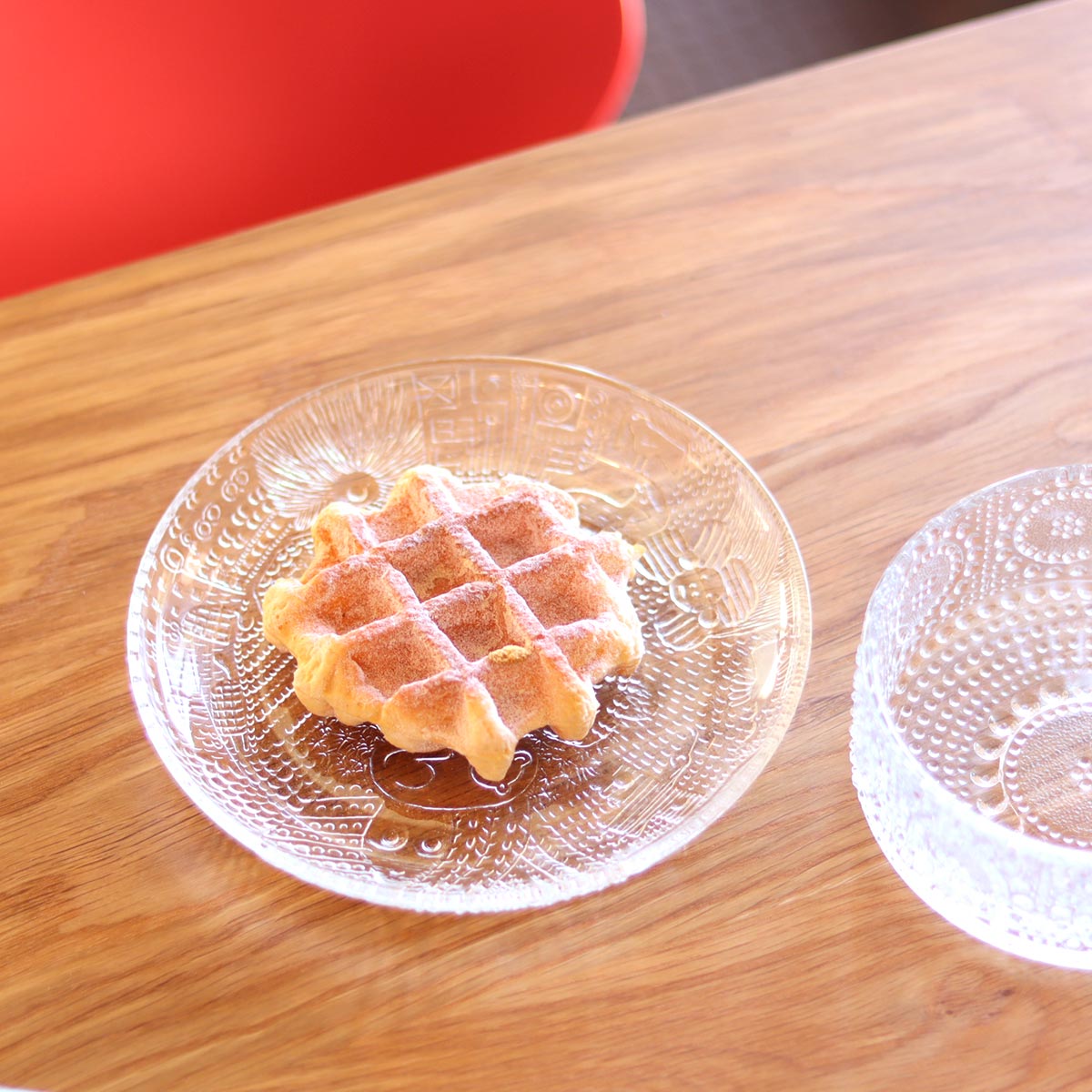 ヌータヤルヴィ / Nuutajarvi ファウナ オイバ・トイッカ プレート 皿