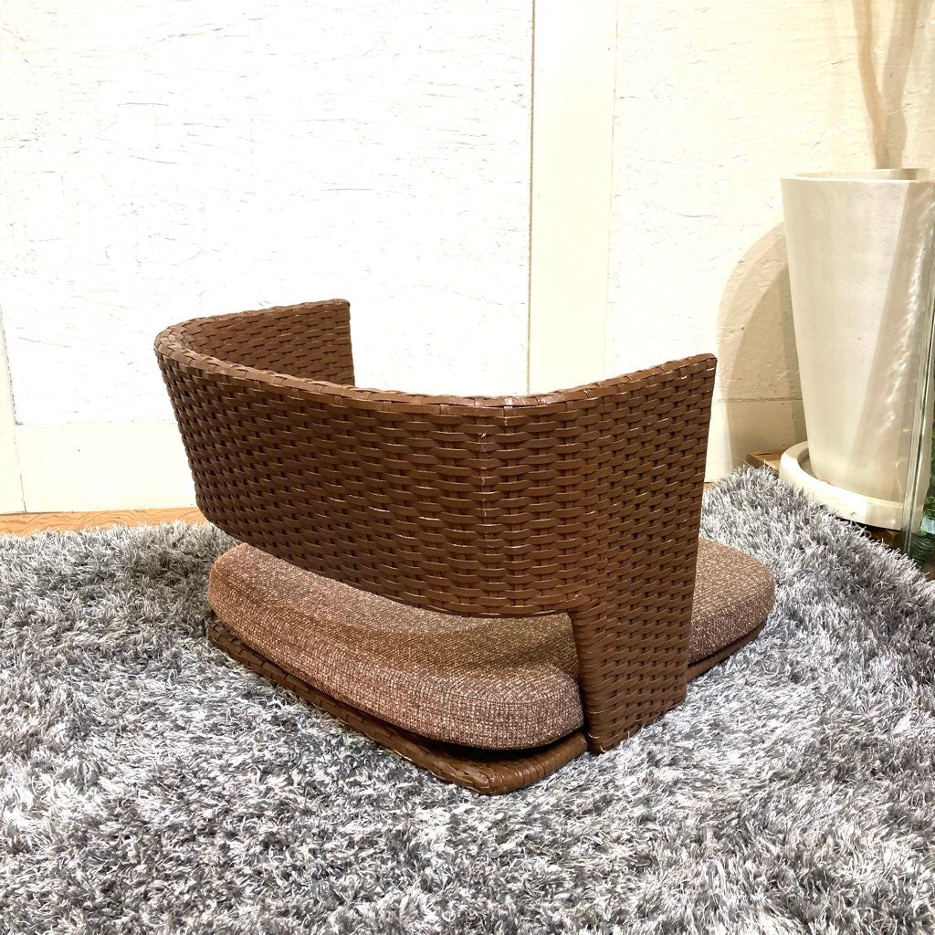 アスプルンド / ASPLUND resortir ココン ザイス COCON ZAISU 座椅子