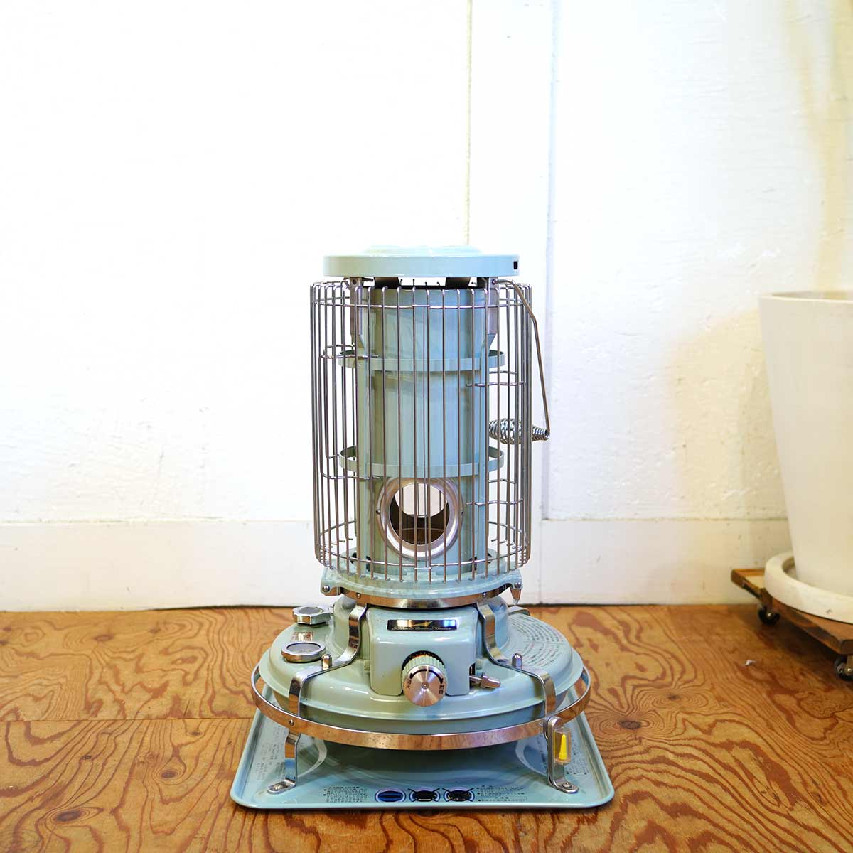 手渡し限定】アラジン ブルーフレームヒーター39型 ブルーフレーム