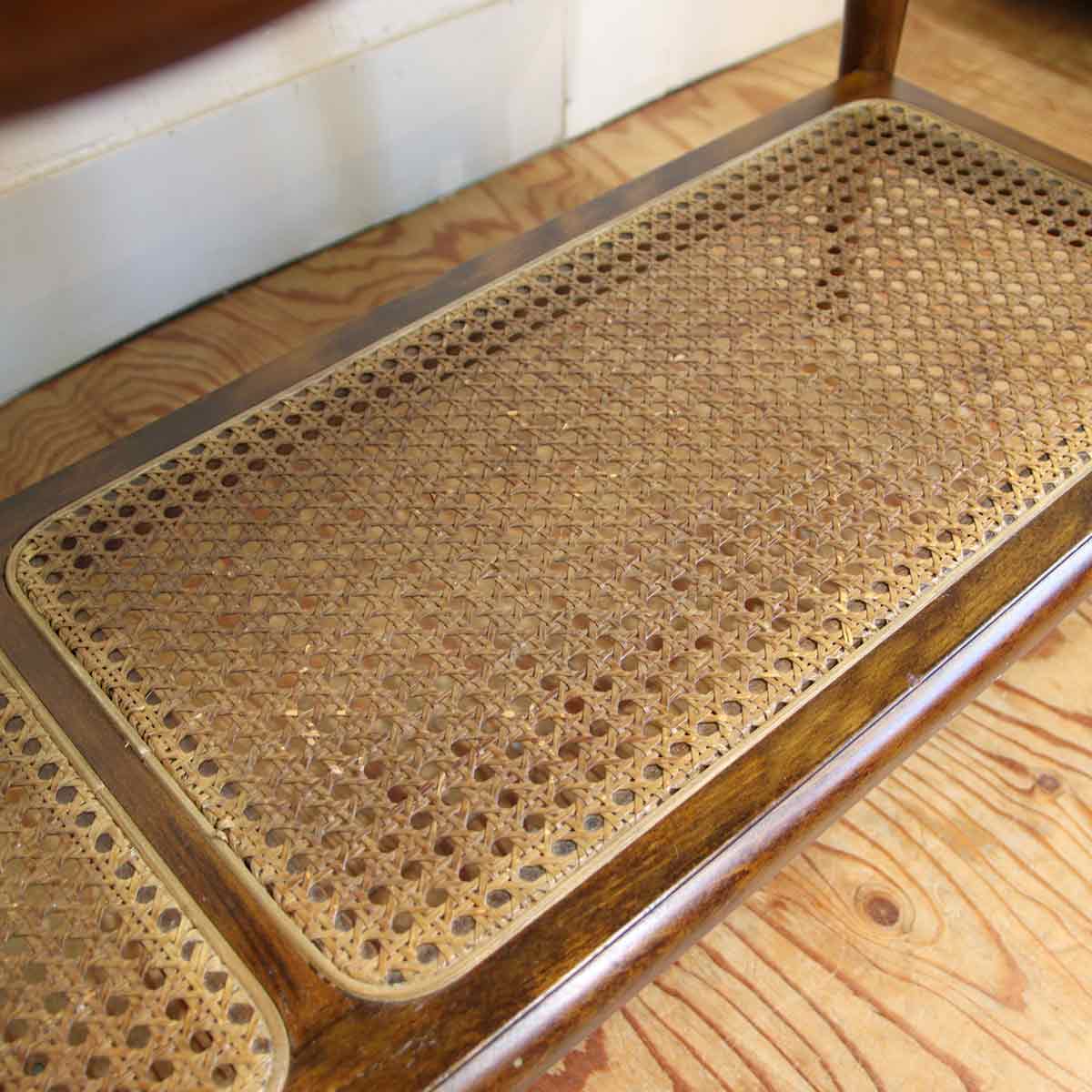 karimoku / カリモク家具 コロニアル コンソールテーブル 中古