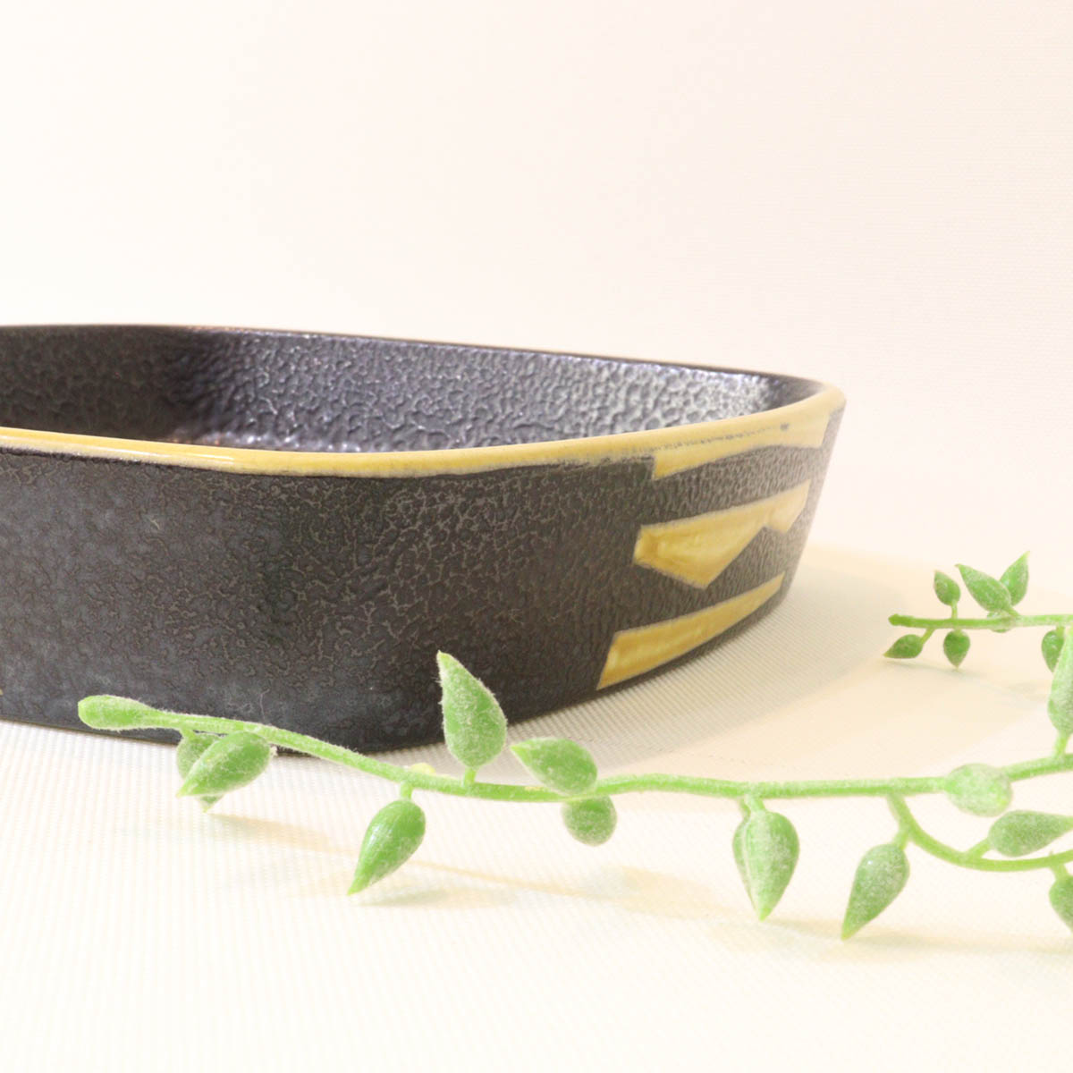 ロイヤルコペンハーゲン ROYAL COPENHAGEN バッカ BACA スクエアトレイ