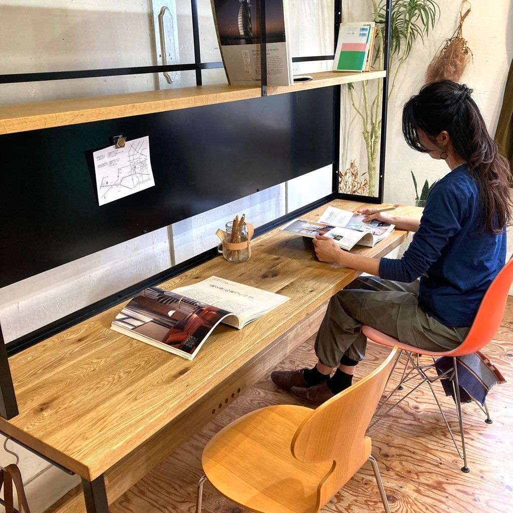 クラッシュゲート / CRASH GATE マザーシップ デスク 190 オープン