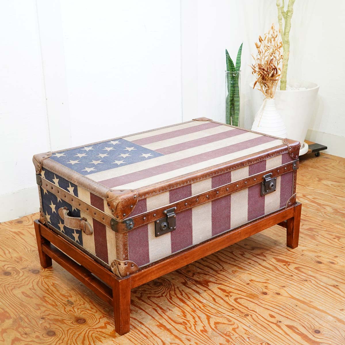 ハロ / HALO ワトソンミディアム トランク テーブル 中古 アメリカ