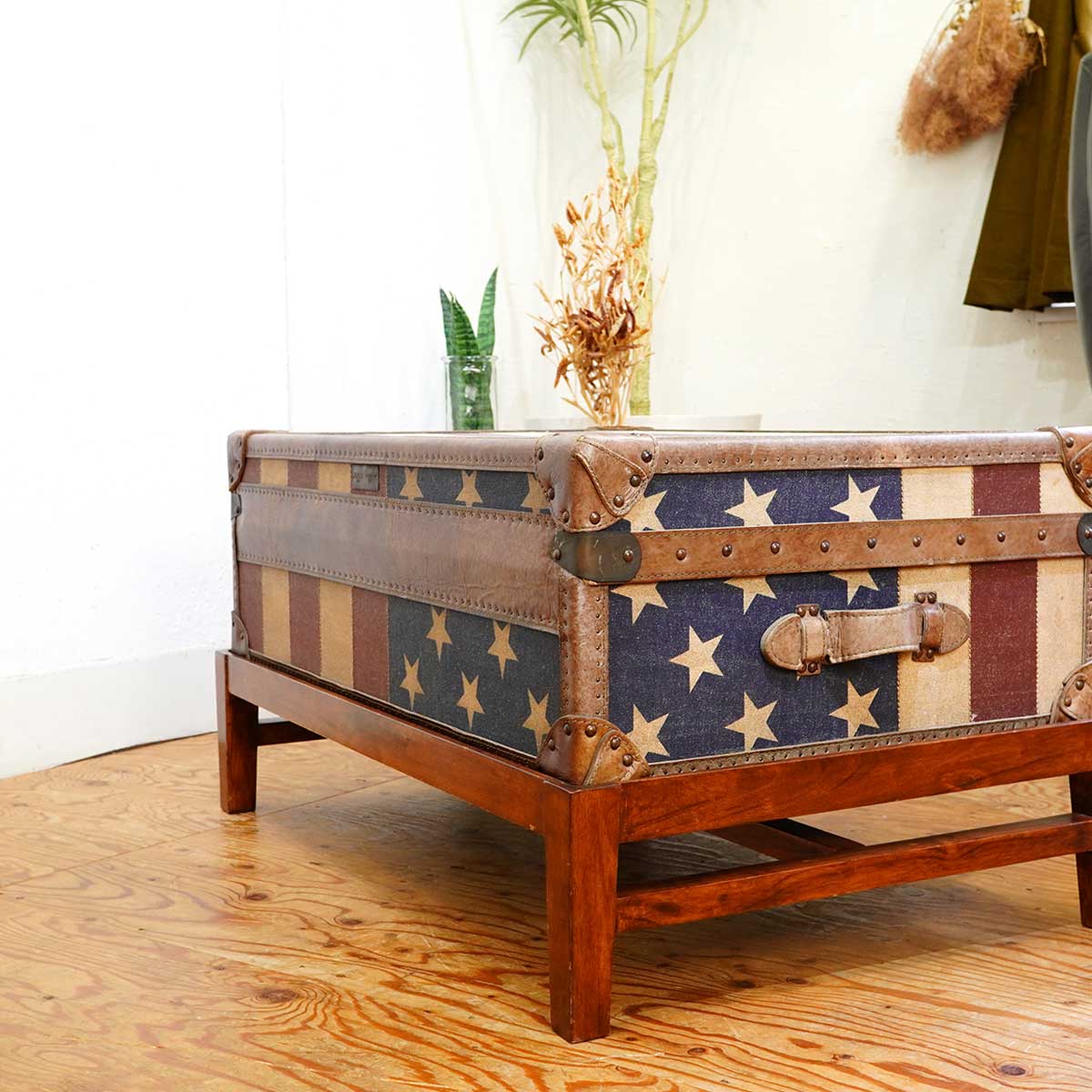 ハロ / HALO ワトソンミディアム トランク テーブル 中古 アメリカ