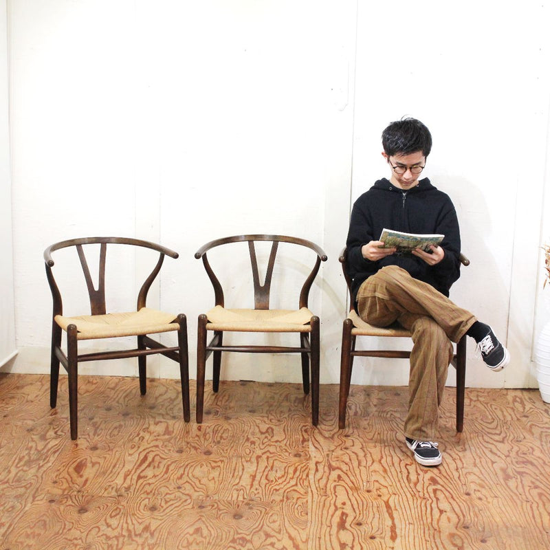 新品・未開封】カールハンセン Yチェア 北欧 椅子 アンティークイス