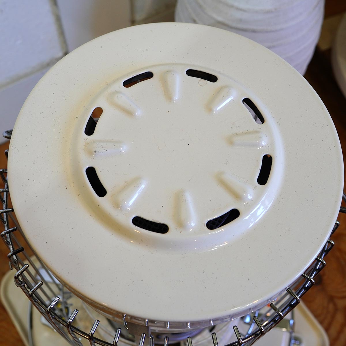 アラジン / Aladdin ブルーフレームヒーター 石油ストーブ 39型