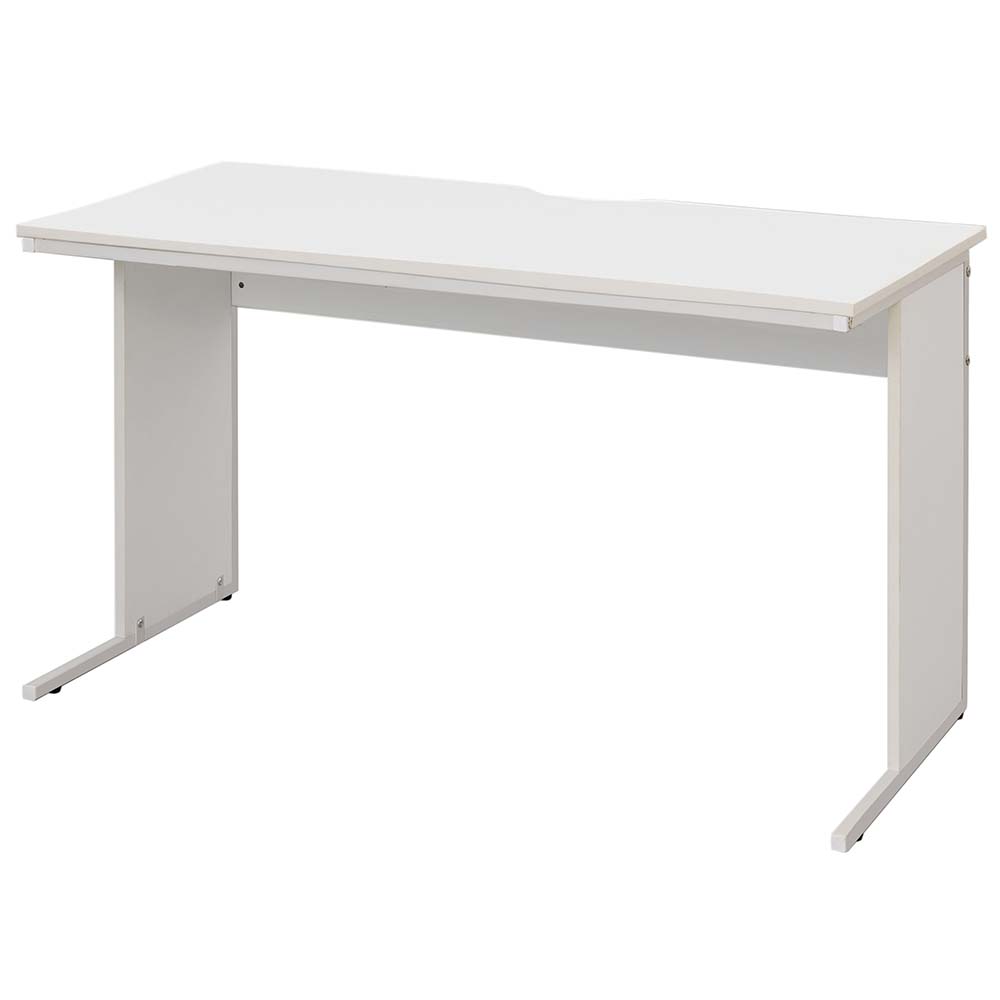ワークデスクⅡ W1200xD600 ホワイト GZWD2-1260WH | オフィス