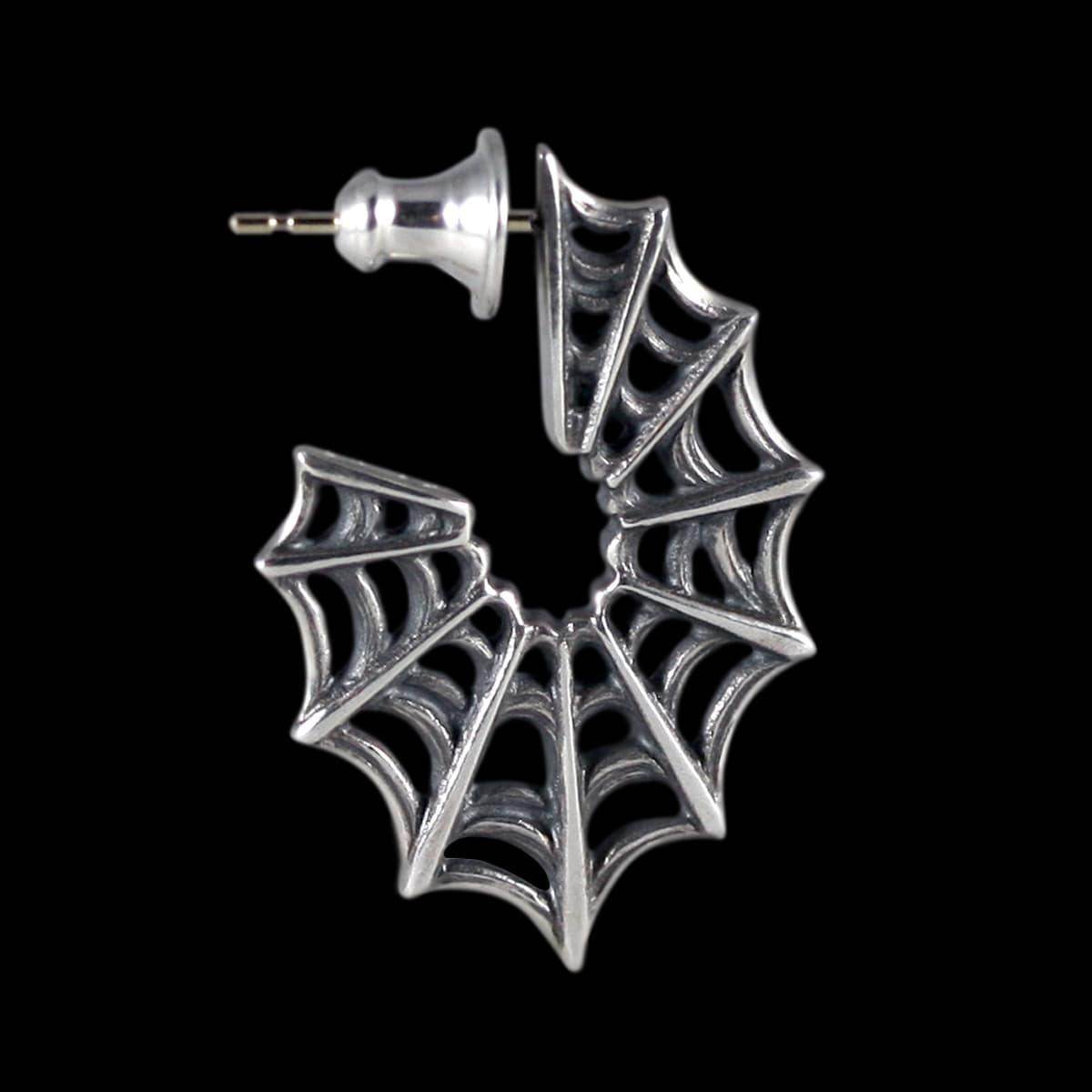 ラットレース - Spider Web Pierce – RAT RACE OFFICIAL STORE