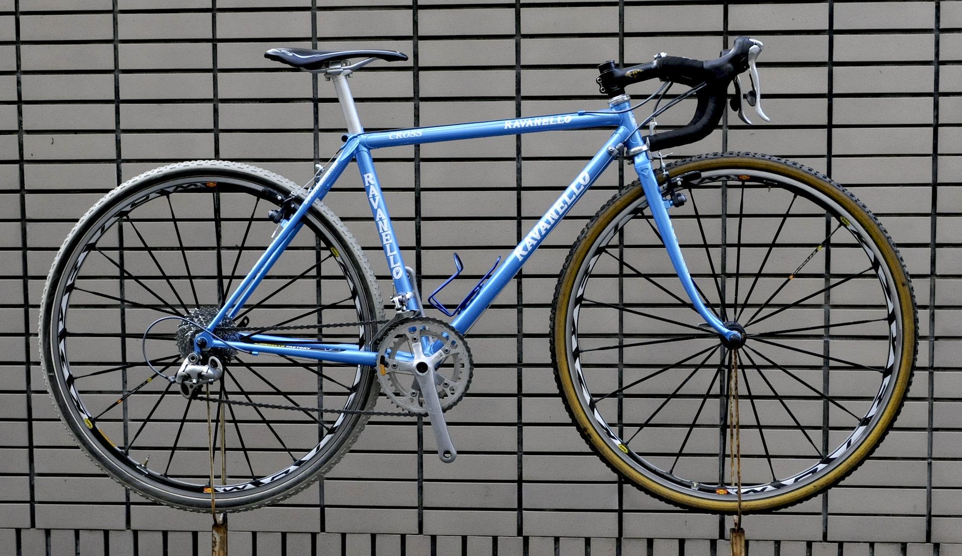 グラベルロード – RAVANELLO／プロショップ タカムラ製作所