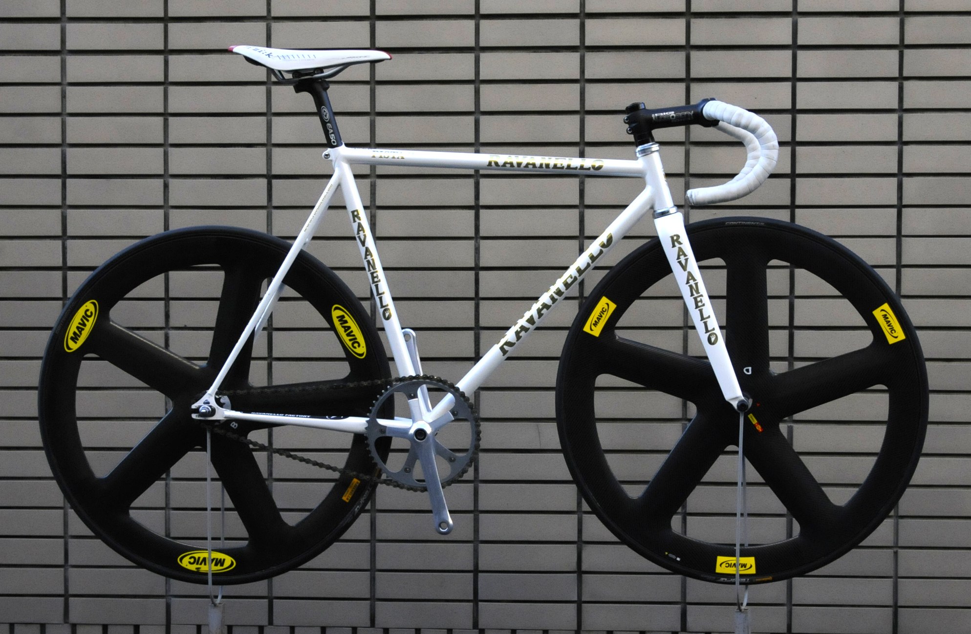 トラックレーサー – RAVANELLO／プロショップ タカムラ製作所