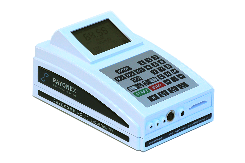 レヨコンプPS10 コンプリートエディション 波動測定器レヨコンプ