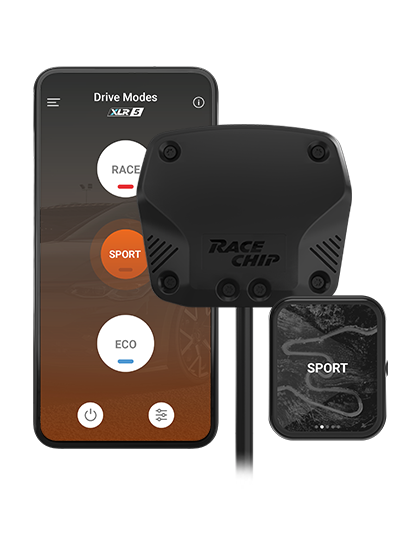 Performance chips – Chip tuning by RaceChip for Toyota Supra (A90