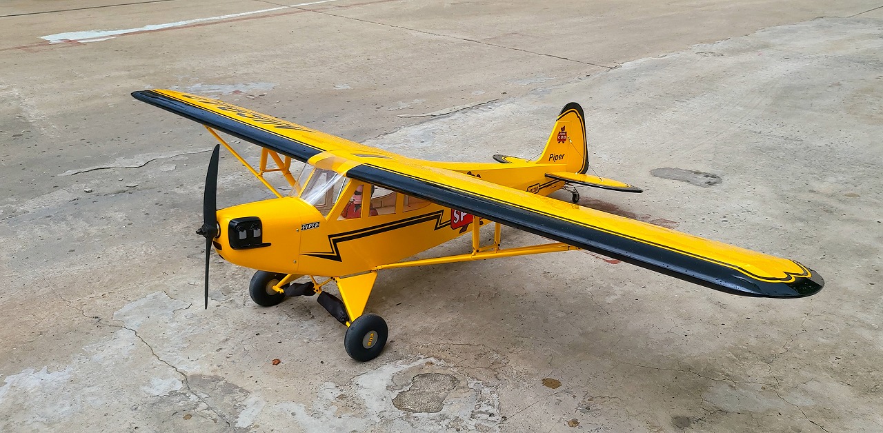 ラジコン飛行機超珍品 Dynamite Bird of Time（半完成機） ラジコン