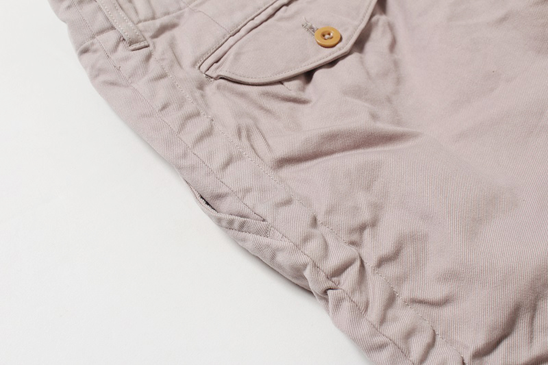 kolorのブサイク（BSIK）パンツ | RAGTAGバイヤーのファッション偏愛