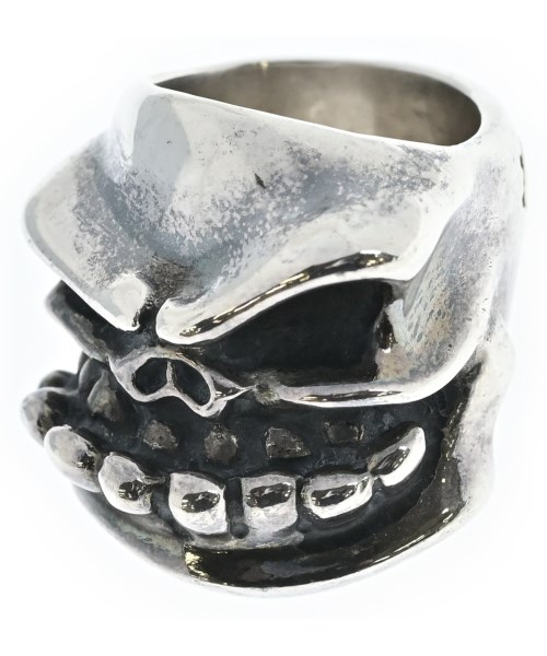 STARLING GEAR（スターリンギア）リング シルバー サイズ:-(19号位