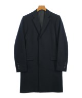 LAD MUSICIAN（ラッドミュージシャン）チェスターコート 紺 サイズ:42