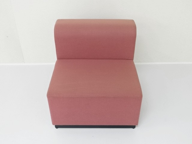 中古｜コクヨ｜260｜ロビーチェアO-34672｜オフィス家具の販売