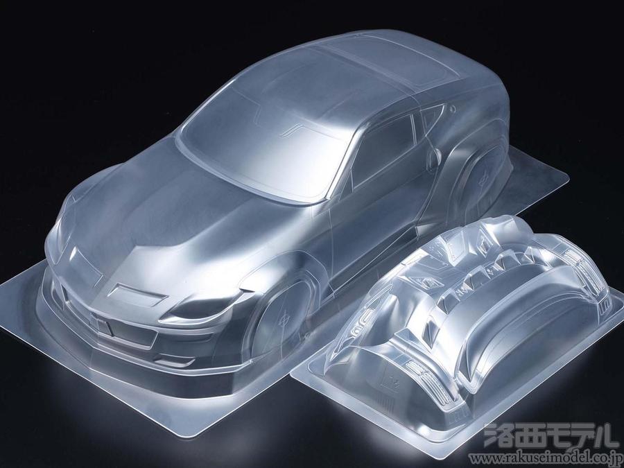 ラジコンスペアボディ ヨコモ フェラーリF50 ドリフト用ボディ／ヨコモ