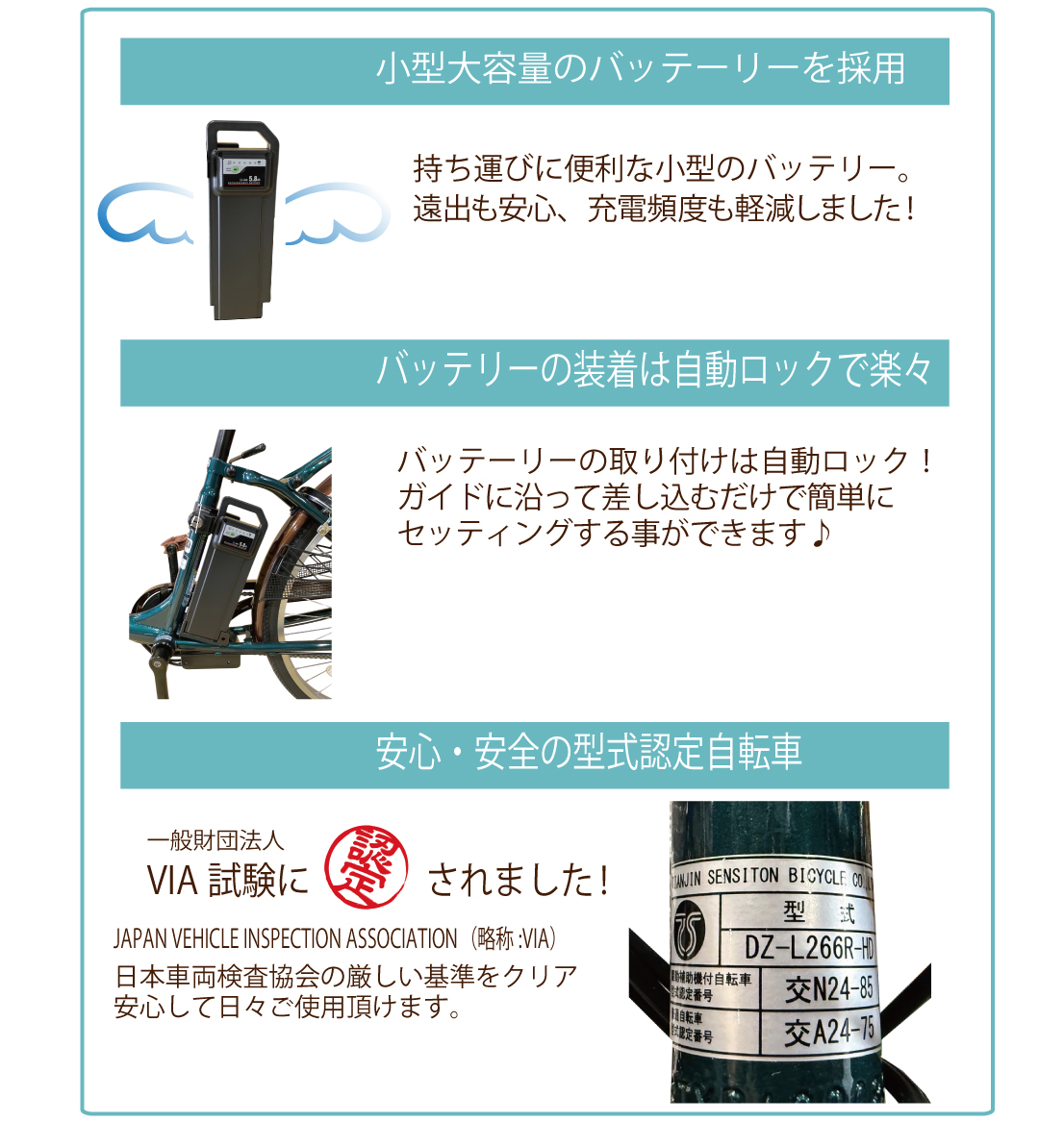楽天市場】【東京・神奈川・大阪送料無料！】【完成品配送】電動自転車