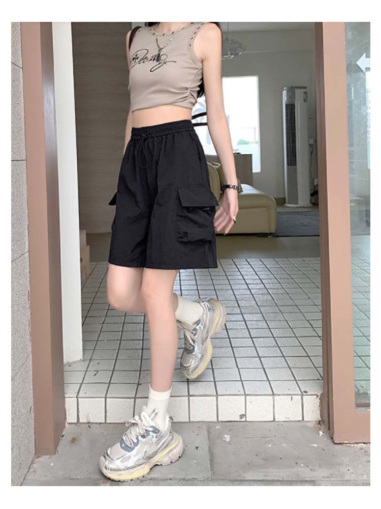 楽天市場】 ショートパンツ 大きいサイズ ゆったり ショーパン ハーフ