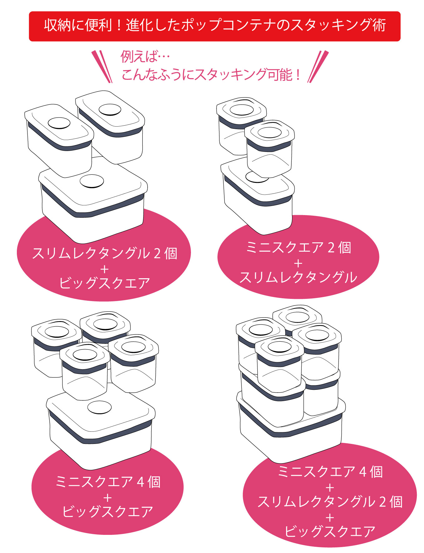 OXO オクソー ポップコンテナ特集！｜TOOL&MEAL 楽天市場店