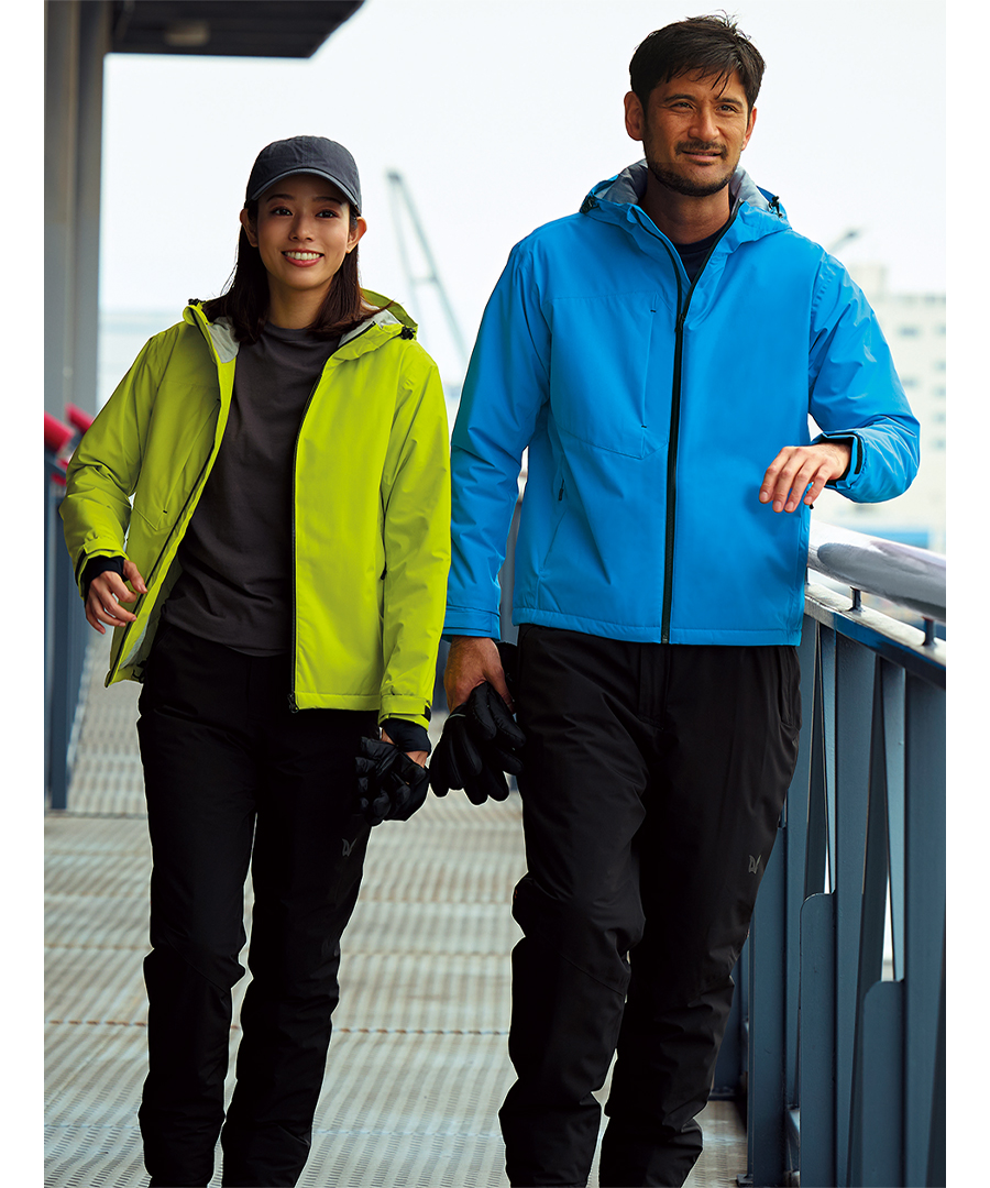 楽天市場】平日14時まで当日出荷 即納 防寒 パーカー アウター