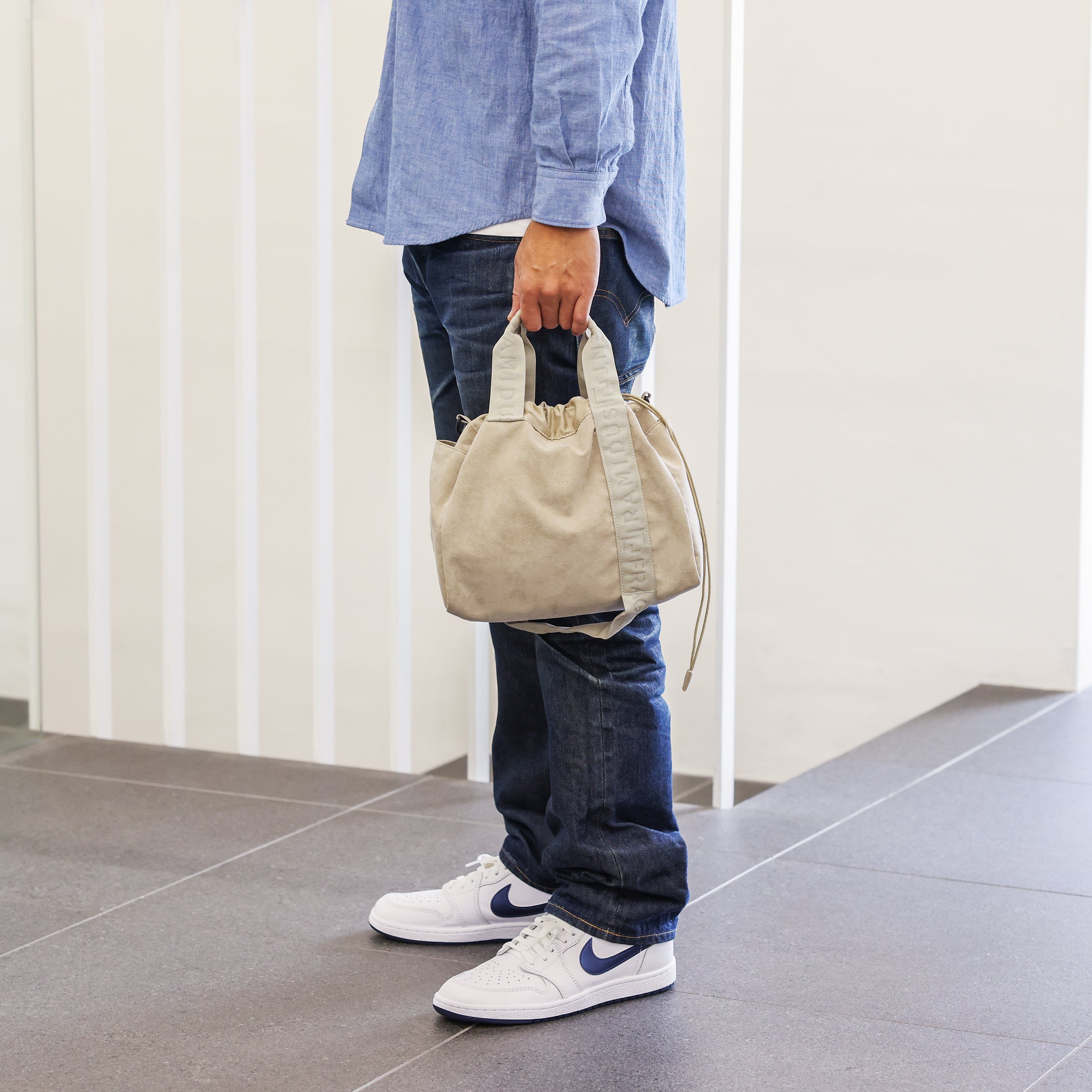 RAMIDUS 2WAY POUCH (M) – RAMIDUS ONLINE