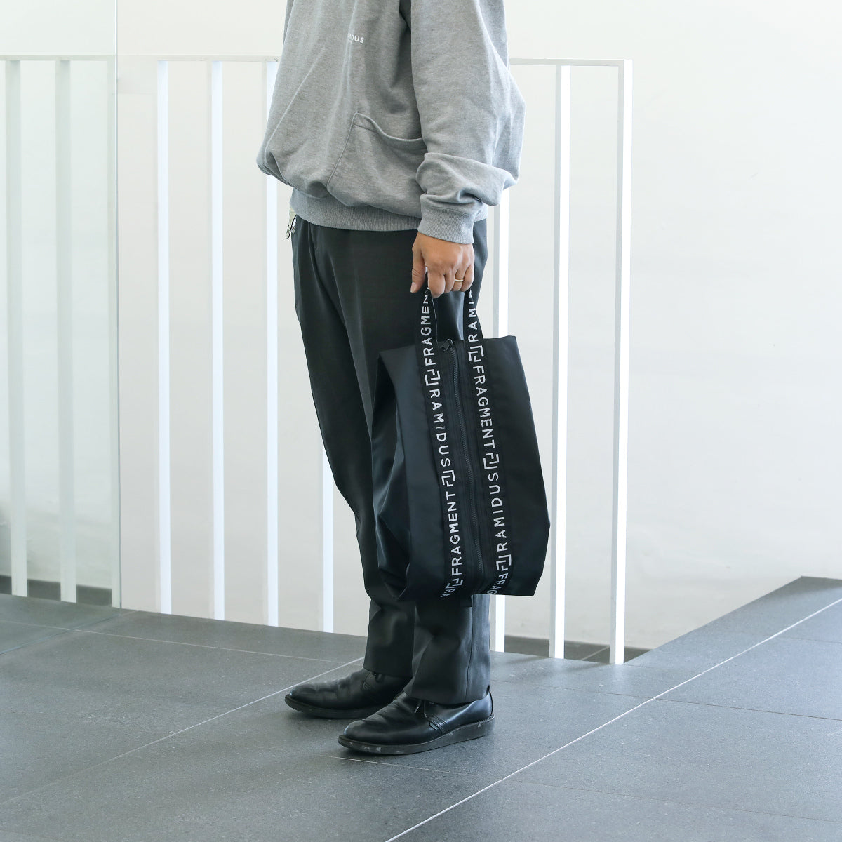 RAMIDUS SHOES CASE – RAMIDUS ONLINE